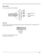 Предварительный просмотр 41 страницы Honeywell Thor VX8 Reference Manual