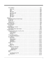 Preview for 9 page of Honeywell Thor VX9 User Manual