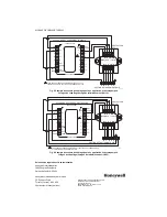 Preview for 8 page of Honeywell THP9045 Installation Instructions Manual