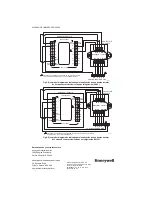 Preview for 12 page of Honeywell THP9045 Installation Instructions Manual