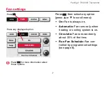 Preview for 7 page of Honeywell THX9000 Prestige HD Operating Manual