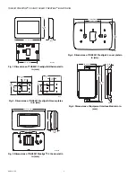 Preview for 4 page of Honeywell THX9321 Prestige 2.0 Product Data