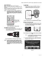 Preview for 19 page of Honeywell THX9321 Prestige 2.0 Product Data