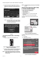 Preview for 20 page of Honeywell THX9321 Prestige 2.0 Product Data