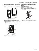 Preview for 71 page of Honeywell THX9321 Prestige 2.0 Product Data