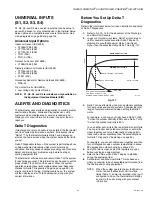 Preview for 87 page of Honeywell THX9321 Prestige 2.0 Product Data