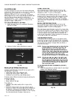 Preview for 98 page of Honeywell THX9321 Prestige 2.0 Product Data