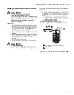 Preview for 153 page of Honeywell THX9321 Prestige 2.0 Product Data