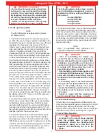 Preview for 13 page of Honeywell Titan SCBA Operation Manual