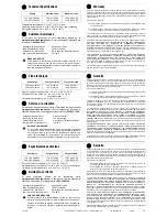 Preview for 2 page of Honeywell TL116A1 Quick Manual