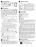 Preview for 4 page of Honeywell TL6120 User Manual