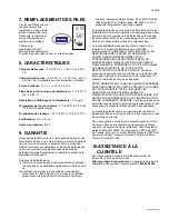 Preview for 7 page of Honeywell TL8100 User Manual