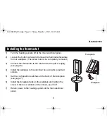 Preview for 7 page of Honeywell TL8230A1003 Owner'S Manual