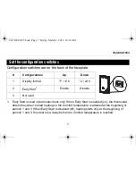 Preview for 9 page of Honeywell TL8230A1003 Owner'S Manual