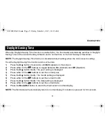 Preview for 11 page of Honeywell TL8230A1003 Owner'S Manual