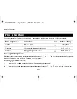 Preview for 12 page of Honeywell TL8230A1003 Owner'S Manual