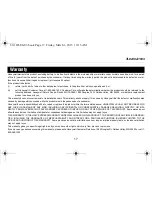 Preview for 19 page of Honeywell TL8230A1003 Owner'S Manual