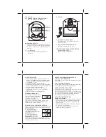 Preview for 2 page of Honeywell TM001 User Manual