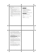 Preview for 3 page of Honeywell TM001 User Manual