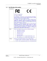 Предварительный просмотр 11 страницы Honeywell TMS 9250 User Manual