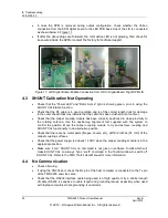 Preview for 34 page of Honeywell TMS 9250 User Manual