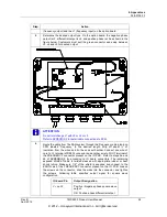 Preview for 59 page of Honeywell TMS 9250 User Manual