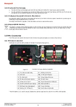 Предварительный просмотр 26 страницы Honeywell Touchpoint Plus Technical Handbook