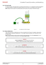 Предварительный просмотр 32 страницы Honeywell Touchpoint Plus Technical Handbook