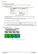 Предварительный просмотр 44 страницы Honeywell Touchpoint Plus Technical Handbook