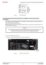 Предварительный просмотр 47 страницы Honeywell Touchpoint Plus Technical Handbook