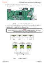 Предварительный просмотр 48 страницы Honeywell Touchpoint Plus Technical Handbook