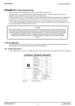 Предварительный просмотр 50 страницы Honeywell Touchpoint Plus Technical Handbook