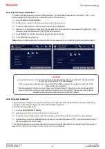 Предварительный просмотр 55 страницы Honeywell Touchpoint Plus Technical Handbook