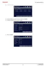 Предварительный просмотр 58 страницы Honeywell Touchpoint Plus Technical Handbook