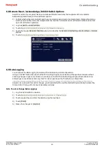 Предварительный просмотр 60 страницы Honeywell Touchpoint Plus Technical Handbook