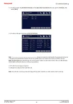 Предварительный просмотр 68 страницы Honeywell Touchpoint Plus Technical Handbook