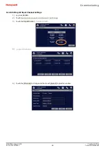 Предварительный просмотр 69 страницы Honeywell Touchpoint Plus Technical Handbook