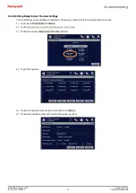 Предварительный просмотр 71 страницы Honeywell Touchpoint Plus Technical Handbook