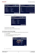 Предварительный просмотр 73 страницы Honeywell Touchpoint Plus Technical Handbook