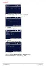Предварительный просмотр 74 страницы Honeywell Touchpoint Plus Technical Handbook