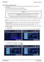 Предварительный просмотр 77 страницы Honeywell Touchpoint Plus Technical Handbook