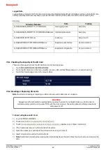 Предварительный просмотр 86 страницы Honeywell Touchpoint Plus Technical Handbook