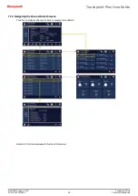 Предварительный просмотр 90 страницы Honeywell Touchpoint Plus Technical Handbook