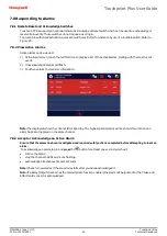 Предварительный просмотр 93 страницы Honeywell Touchpoint Plus Technical Handbook