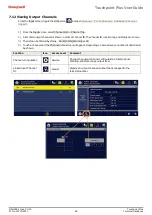 Предварительный просмотр 98 страницы Honeywell Touchpoint Plus Technical Handbook