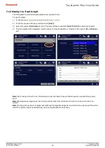 Предварительный просмотр 99 страницы Honeywell Touchpoint Plus Technical Handbook