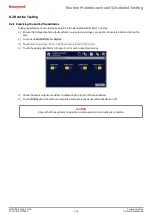 Предварительный просмотр 105 страницы Honeywell Touchpoint Plus Technical Handbook