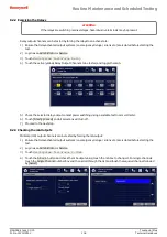 Предварительный просмотр 106 страницы Honeywell Touchpoint Plus Technical Handbook