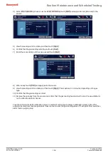 Предварительный просмотр 108 страницы Honeywell Touchpoint Plus Technical Handbook