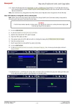 Предварительный просмотр 117 страницы Honeywell Touchpoint Plus Technical Handbook